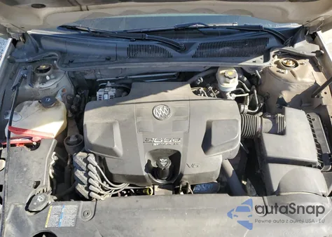 2007 Buick Lucerne Cxl z USA, uszkodzony, nr VIN 1G4HD572X7U115392